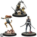 Marvel Crisis Protocol: Echo, Ronin & Tigra Character Pack Atomic Mass Games