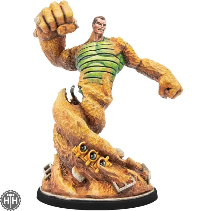 Marvel Crisis Protocol: Electro & Sandman & Shocker & Vulture Character Pack Atomic Mass Games