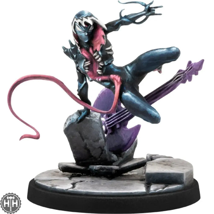 Marvel Crisis Protocol: Gwenom & Scarlet Spider Character Pack Atomic Mass Games