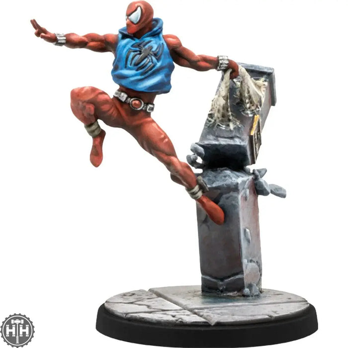 Marvel Crisis Protocol: Gwenom & Scarlet Spider Character Pack Atomic Mass Games