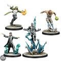 Marvel Crisis Protocol: Inhuman Royal Court Character Pack Atomic Mass Games