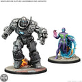 Marvel Crisis Protocol: Iron Lad, Iron Monger, Kang the Conqueror & Rescue Atomic Mass Games