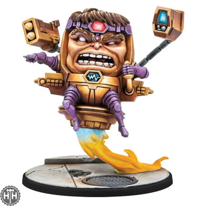 Marvel Crisis Protocol: M.O.D.O.K. Scientist Supreme Character Pack Atomic Mass Games