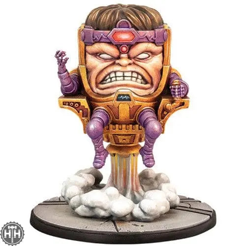 Marvel Crisis Protocol: M.O.D.O.K. Character Pack Atomic Mass Games