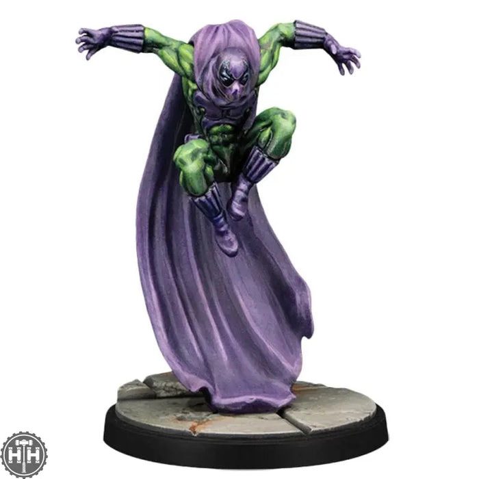 Marvel Crisis Protocol: Prowler, Spider-Man 2099 & Ultimate Spider-Man Character Pack Atomic Mass Games