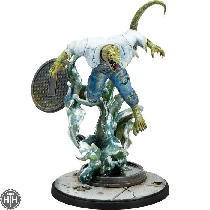 Marvel Crisis Protocol: Spider-Foes Affiliation Pack Affiliation Pack Atomic Mass Games