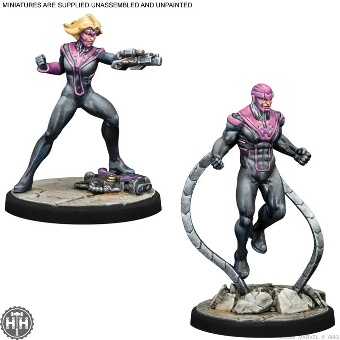 Marvel Crisis Protocol: Tolerance Is Extinction Atomic Mass Games