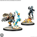 Marvel Crisis Protocol: X-Force Affiliation Pack Atomic Mass Games