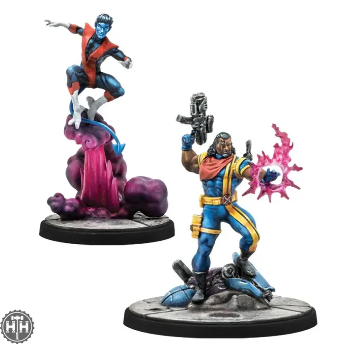 Marvel Crisis Protocol: Xavier’s Students Affiliation Pack Atomic Mass Games