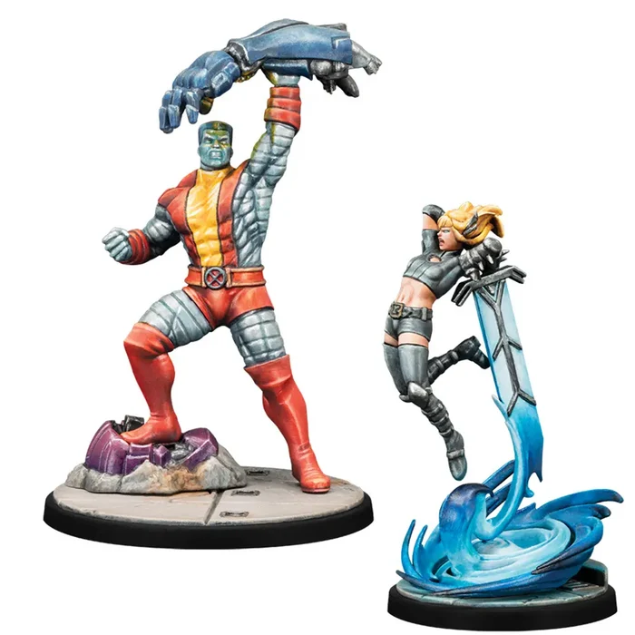 Marvel Crisis Protocol: Xavier’s Students Affiliation Pack Atomic Mass Games