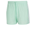 Adidas Mens 3S Clx Vsl Swim Short