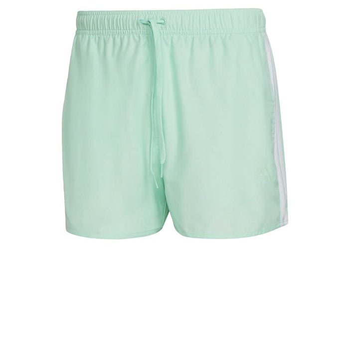 Adidas Mens 3S Clx Vsl Swim Short