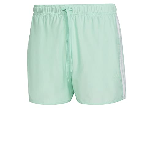 Adidas Mens 3S Clx Vsl Swim Short