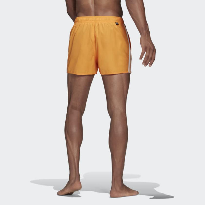 Adidas Mens 3S Clx Vsl Swim Short
