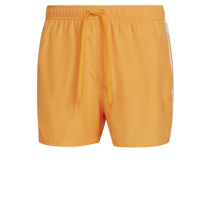 Adidas Mens 3S Clx Vsl Swim Short