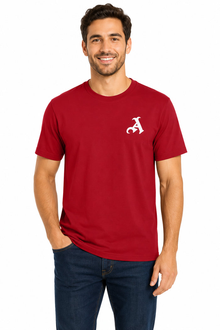 Adidas Mens Afc Q2 Hc Tee Short Sleeve Graphic Tee