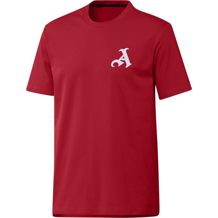 Adidas Mens Afc Q2 Hc Tee Short Sleeve Graphic Tee