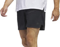 Adidas Mens Axis Knit 2.5 Unlined Half Short Black
