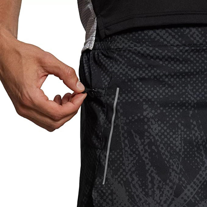 adidas Men's Break The Norm Athletic Training Running Shorts