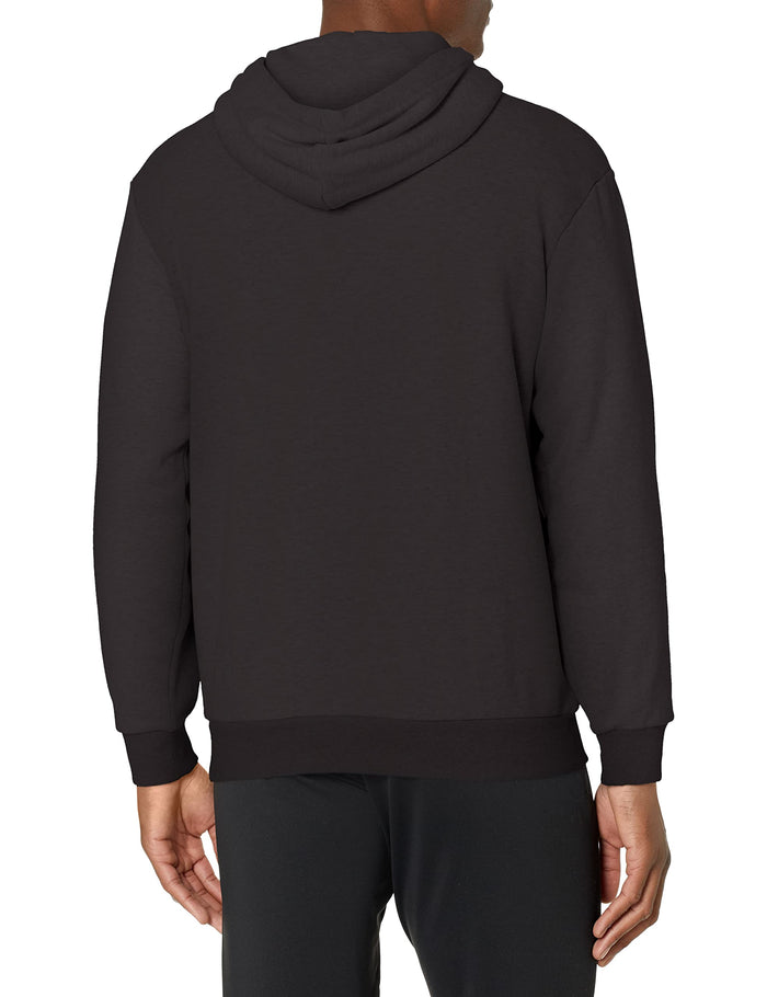 Adidas Mens College Hoodie Black