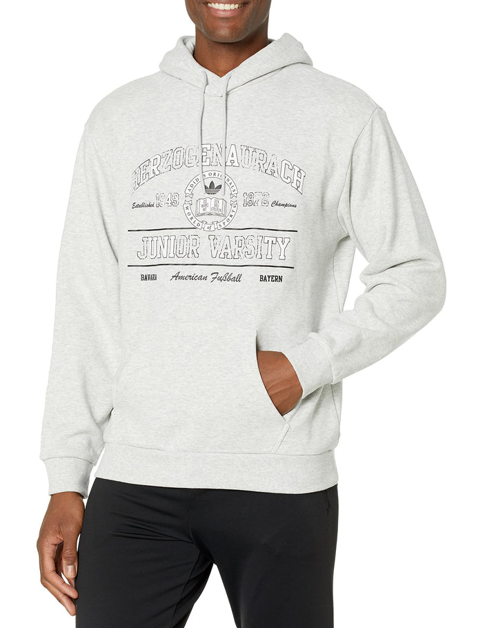 Adidas Mens College Hoodie