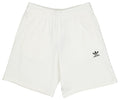 Adidas Mens Essential Short Unlined Half Short White