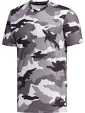 adidas Men's Fast And Confident All Over Print Tee
