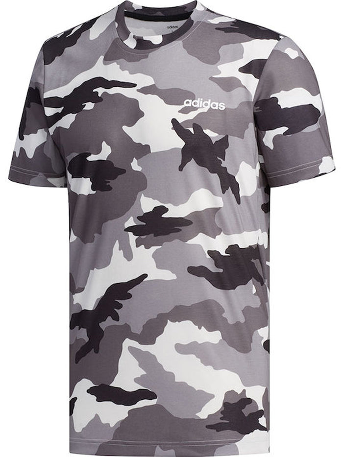 adidas Men's Fast And Confident All Over Print Tee