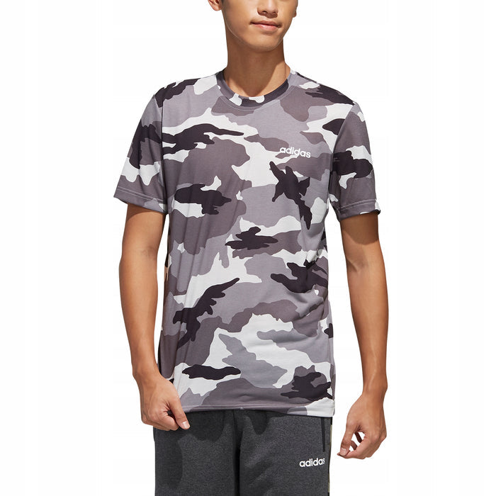 adidas Men's Fast And Confident All Over Print Tee