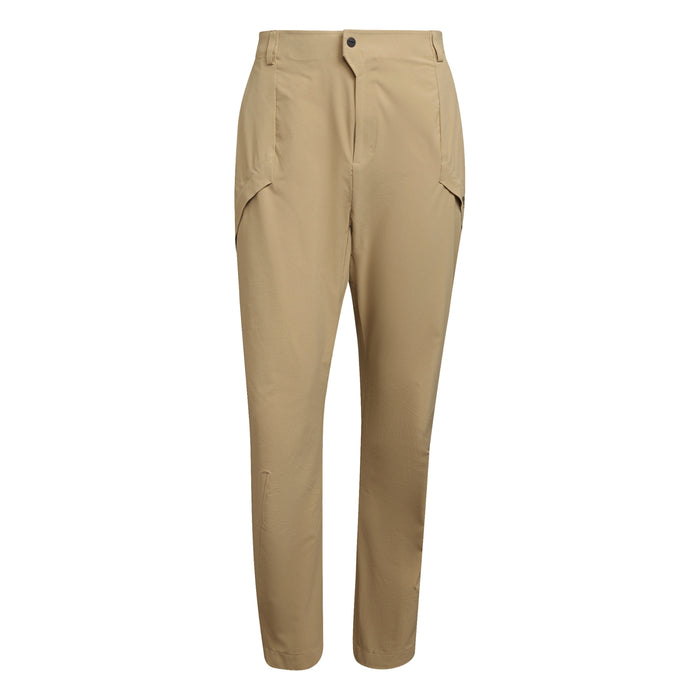 Adidas Mens Hike Pants Unlined Full Pant