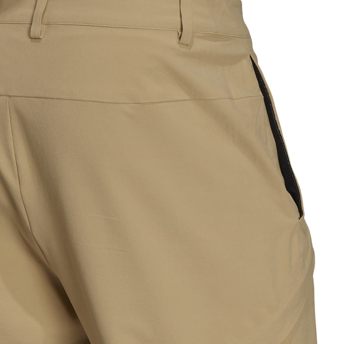 Adidas Mens Hike Pants Unlined Full Pant
