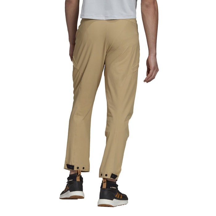 Adidas Mens Hike Pants Unlined Full Pant