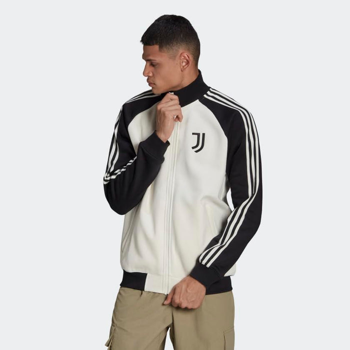 Adidas Mens Juve 21/22 Anjk Track Jacket