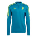Adidas Mens Juve Tr Top Track Jacket Jacket, Acttea