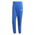 adidas Men’S Juventus Teamgeist Woven Pants, Hi-Res Blue
