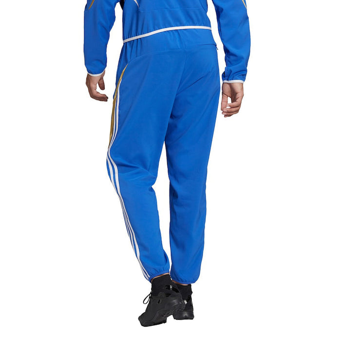 adidas Men’S Juventus Teamgeist Woven Pants, Hi-Res Blue