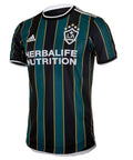 Adidas Mens Los Angeles Galaxy Lag A Jsy Au Short Sleeve Jersey, MLS