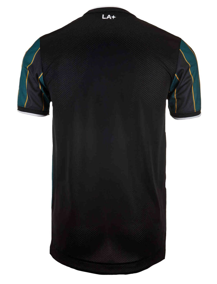 Adidas Mens Los Angeles Galaxy Lag A Jsy Au Short Sleeve Jersey, MLS
