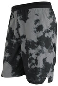 Adidas Mens M Axis Bp Wvn Grefou/Black Unlined Half Short