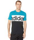 Adidas Mens M Ess Cb Short Sleeve T-Shirt