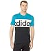 Adidas Mens M Ess Cb Short Sleeve T-Shirt