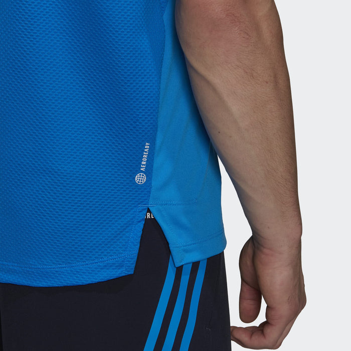Adidas Mens M Ti Short Sleeve T-Shirt