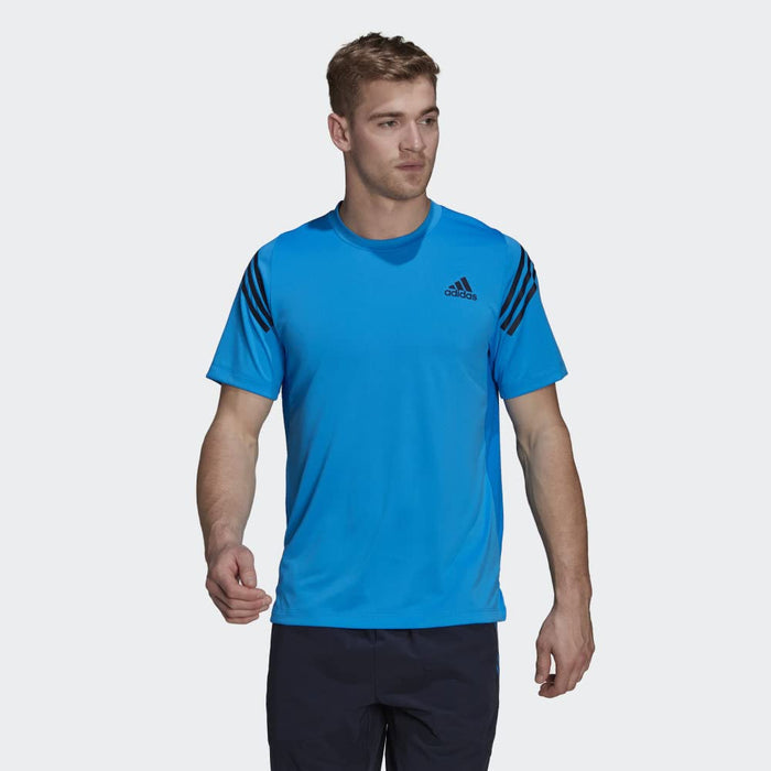 Adidas Mens M Ti Short Sleeve T-Shirt