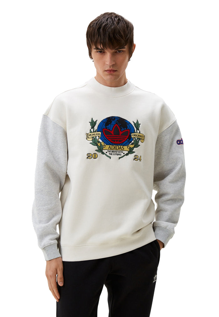 Adidas Mens Originals Olpc Crew