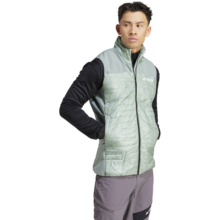 Adidas Mens Outdoor Xpr Varil Hyb V Silgrn