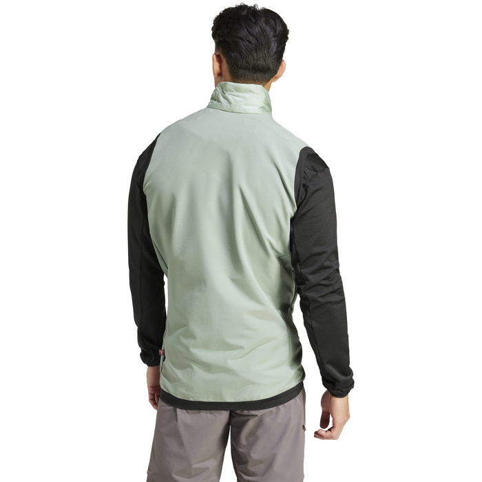 Adidas Mens Outdoor Xpr Varil Hyb V Silgrn