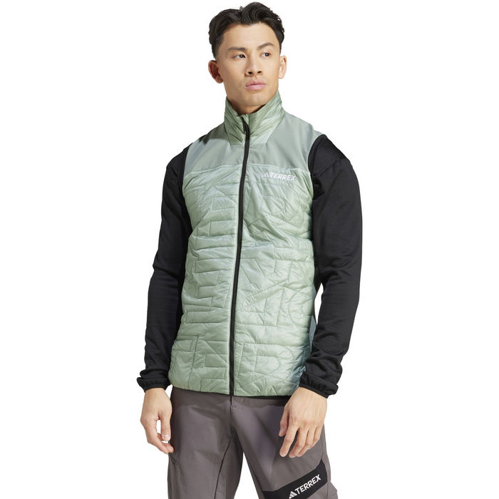 Adidas Mens Outdoor Xpr Varil Hyb V Silgrn