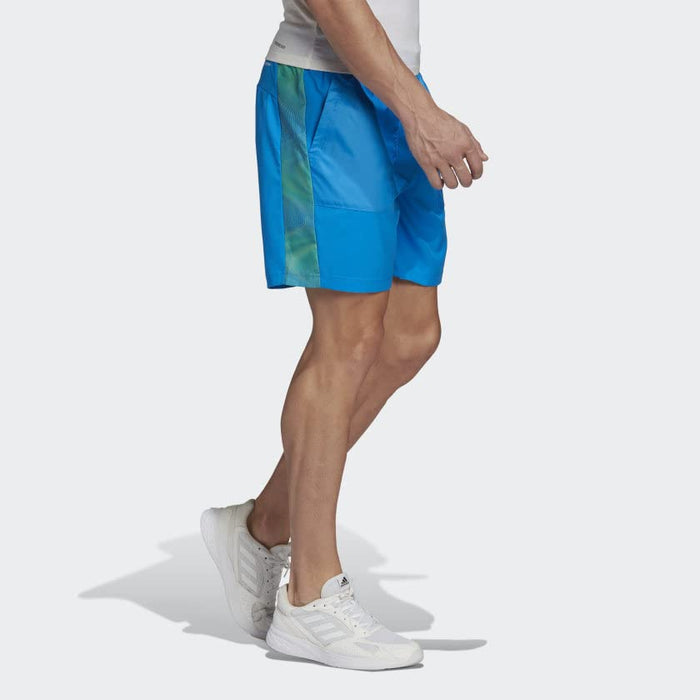Adidas Mens Season Sho Unlined Half Short