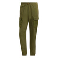 adidas Mens Sportswear Future Icons Premium O-Shaped Pants, Focus Olive