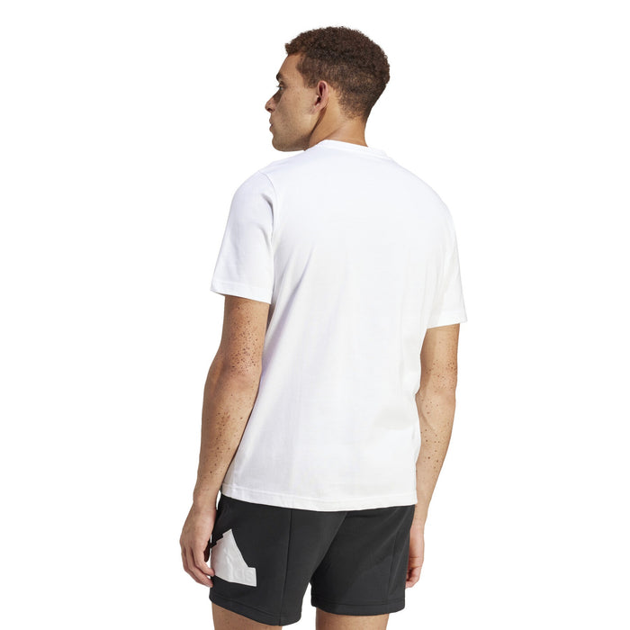 Adidas Mens Sportswear M Camo G T 2 White